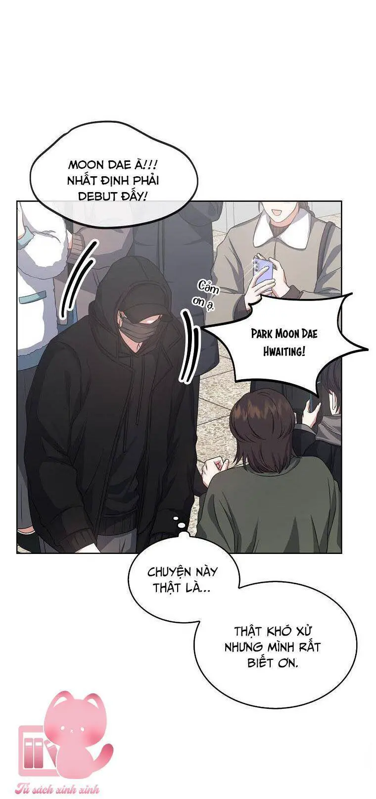 Ra Mắt Hay Ra Đi Nettruyen ZZZ Chương 32 Page 28
