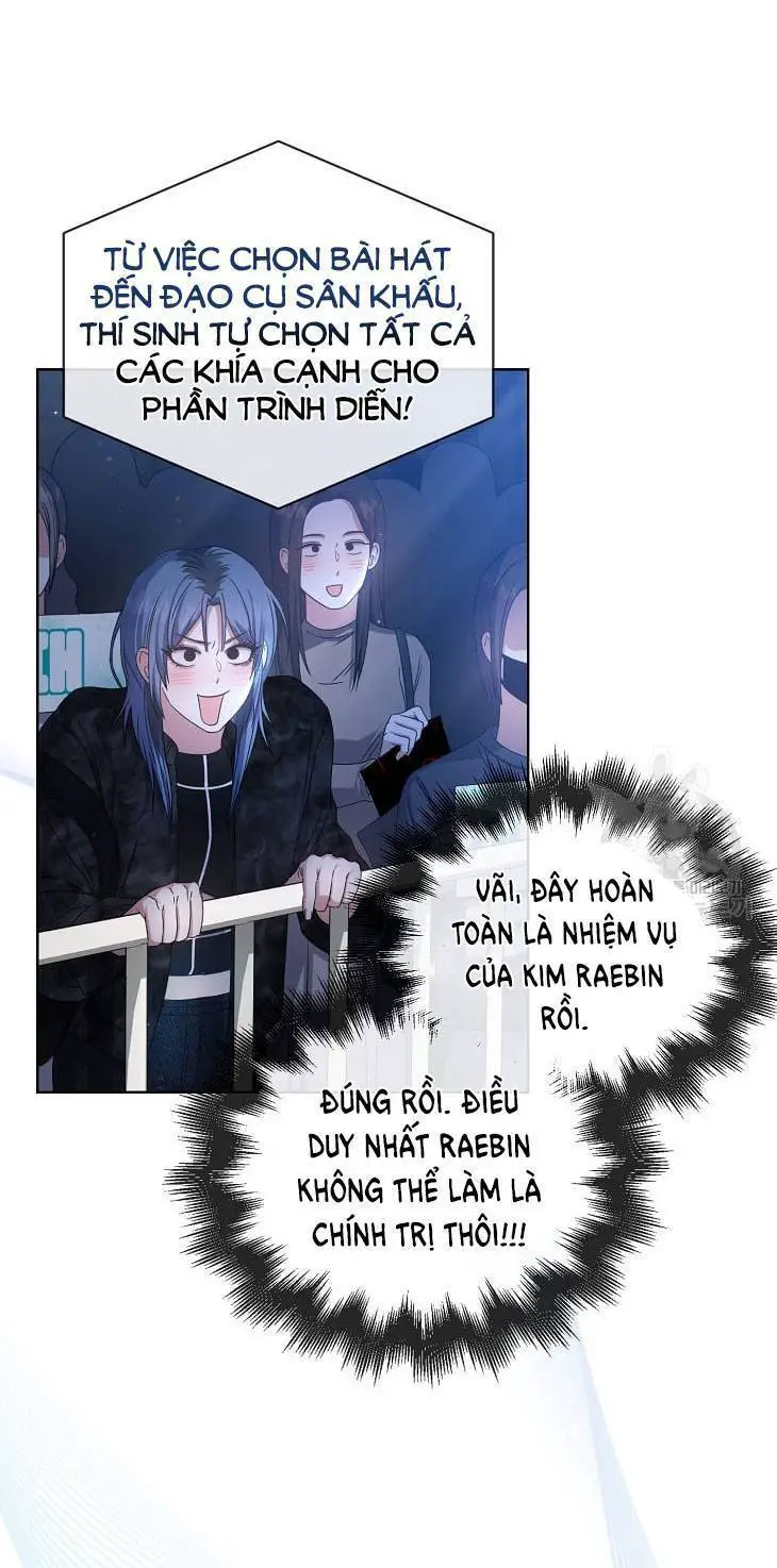 Ra Mắt Hay Ra Đi Nettruyen ZZZ Chương 45.1 Page 16