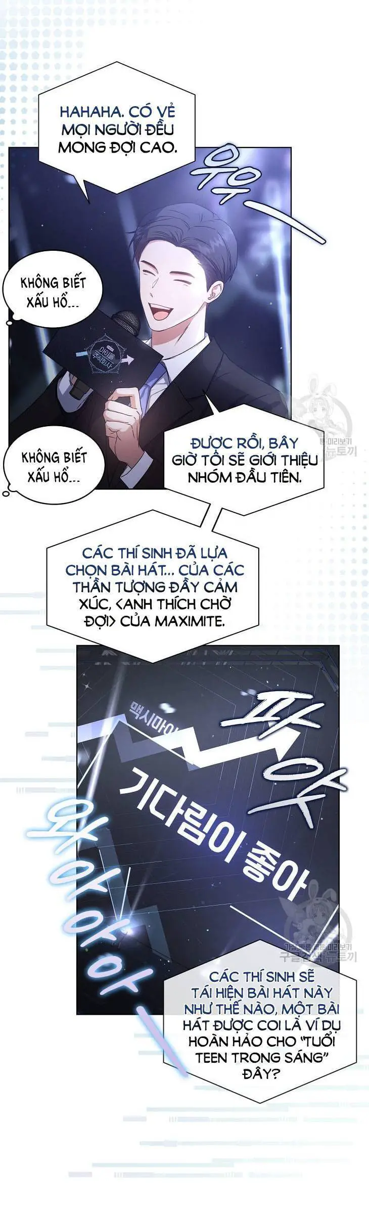 Ra Mắt Hay Ra Đi Nettruyen ZZZ Chương 45.1 Page 18