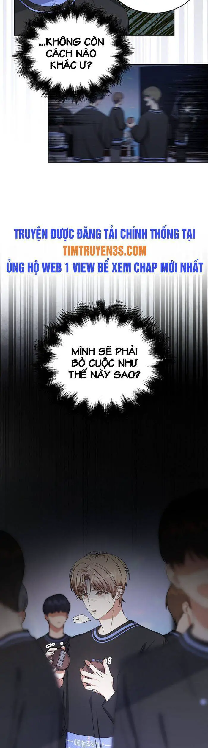 Ra Mắt Hay Ra Đi Nettruyen ZZZ Chương 19 Page 8