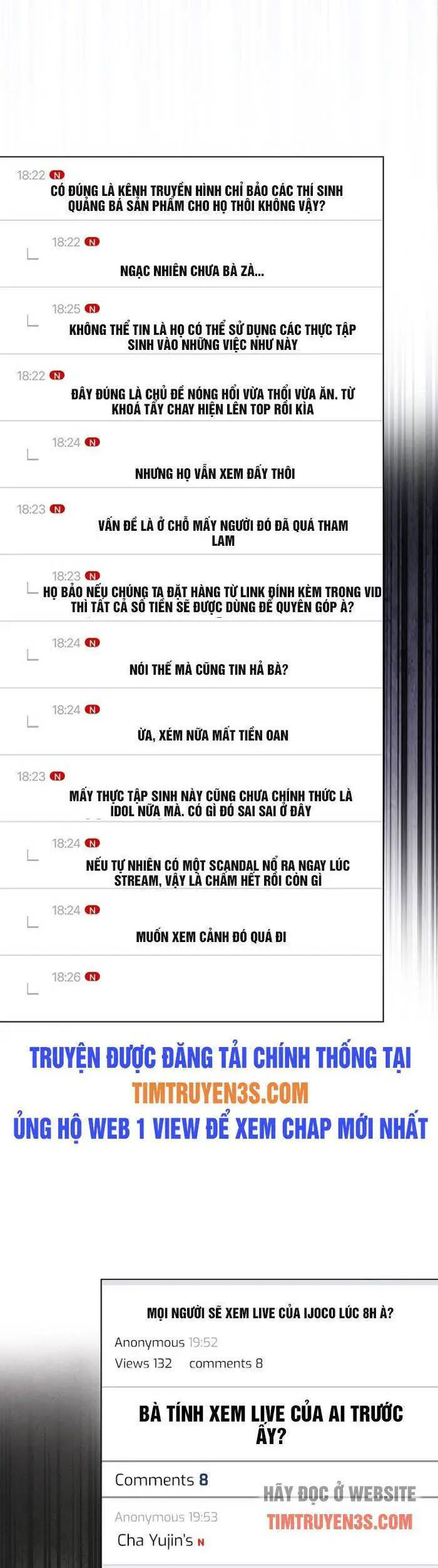 Ra Mắt Hay Ra Đi Nettruyen ZZZ Chương 19 Page 19