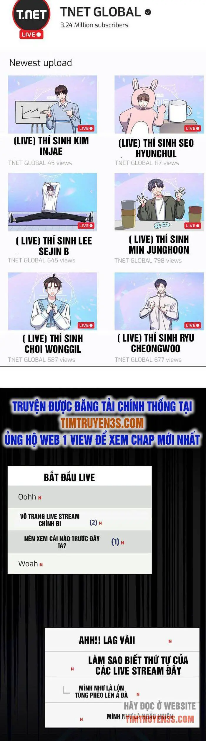 Ra Mắt Hay Ra Đi Nettruyen ZZZ Chương 19 Page 21