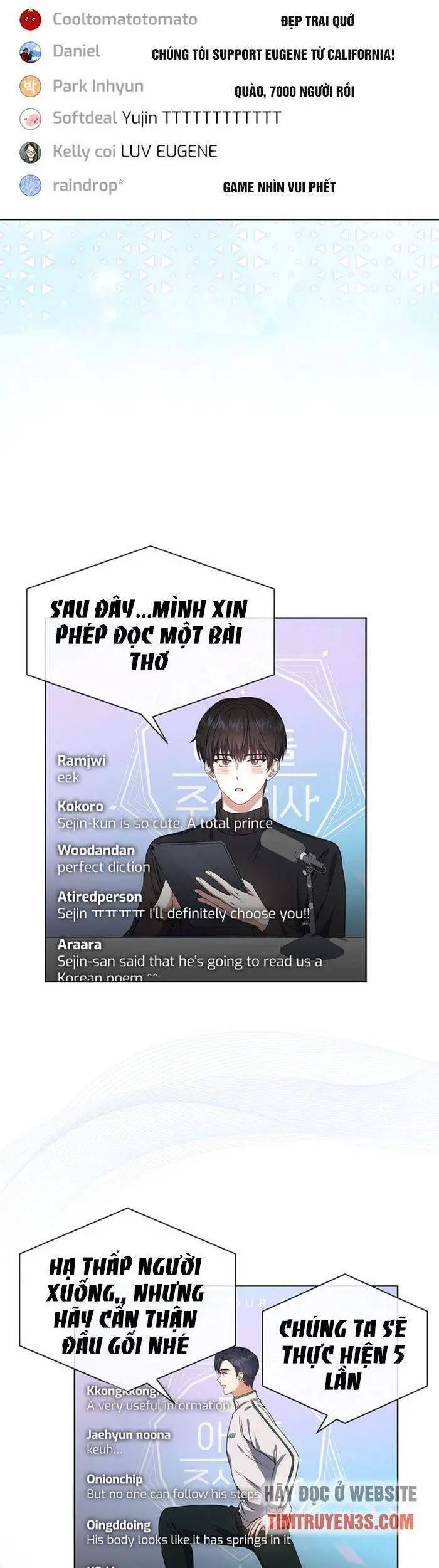 Ra Mắt Hay Ra Đi Nettruyen ZZZ Chương 19 Page 23