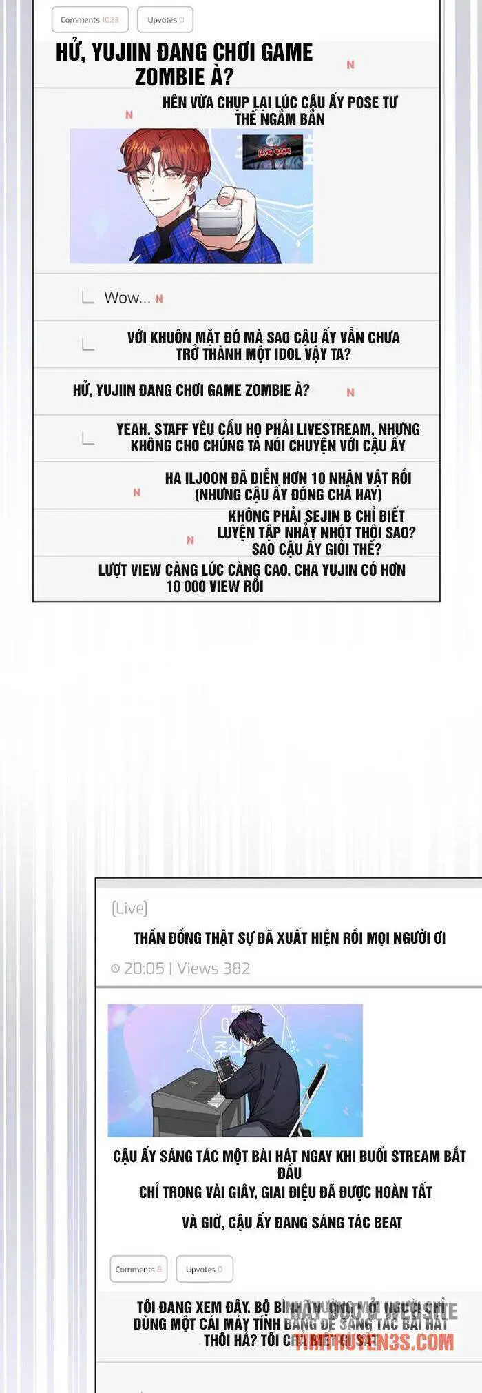 Ra Mắt Hay Ra Đi Nettruyen ZZZ Chương 19 Page 25