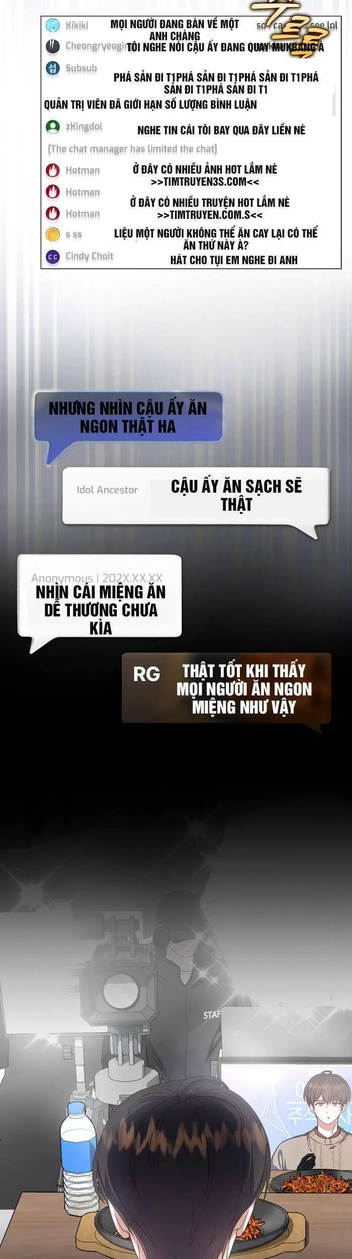 Ra Mắt Hay Ra Đi Nettruyen ZZZ Chương 19 Page 34