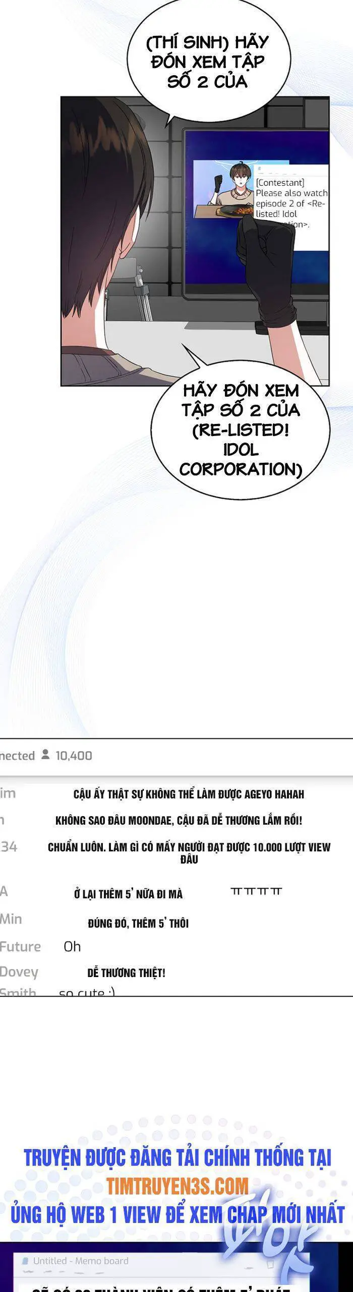 Ra Mắt Hay Ra Đi Nettruyen ZZZ Chương 19 Page 40