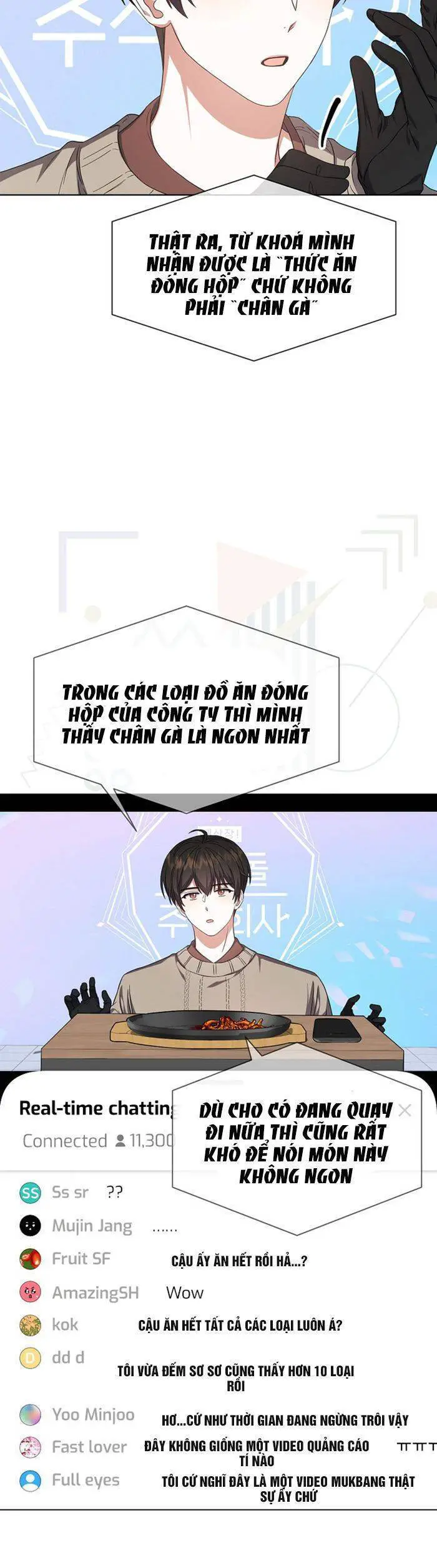 Ra Mắt Hay Ra Đi Nettruyen ZZZ Chương 19 Page 44