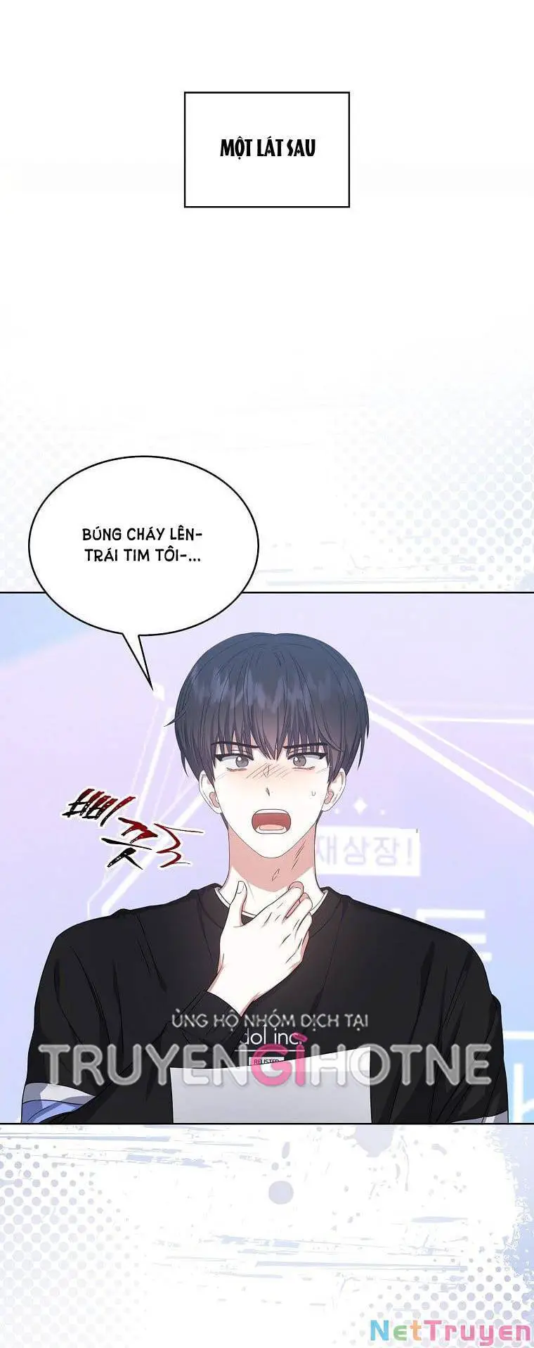 Ra Mắt Hay Ra Đi Nettruyen ZZZ Chương 28.1 Page 19