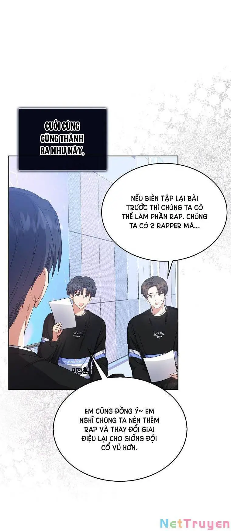 Ra Mắt Hay Ra Đi Nettruyen ZZZ Chương 28.1 Page 24