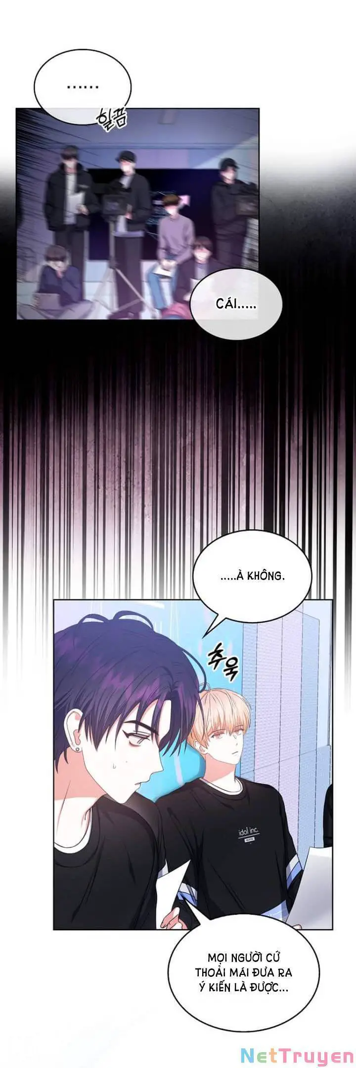 Ra Mắt Hay Ra Đi Nettruyen ZZZ Chương 27.2 Page 37