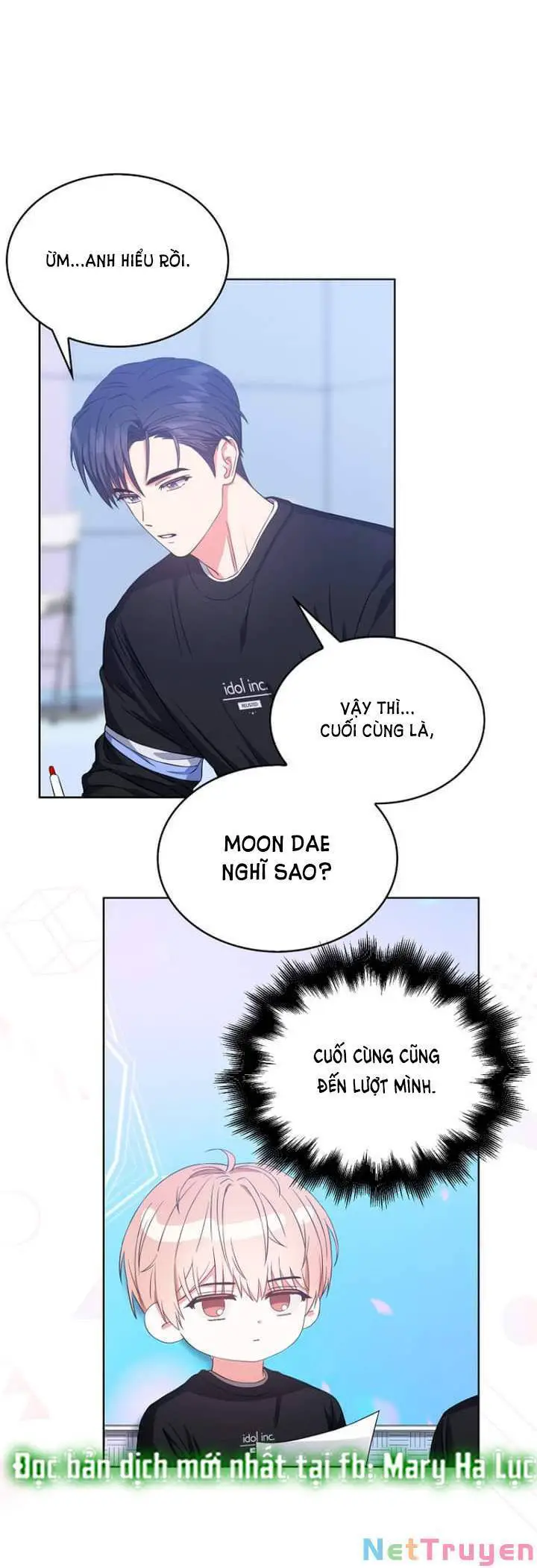 Ra Mắt Hay Ra Đi Nettruyen ZZZ Chương 27.2 Page 39