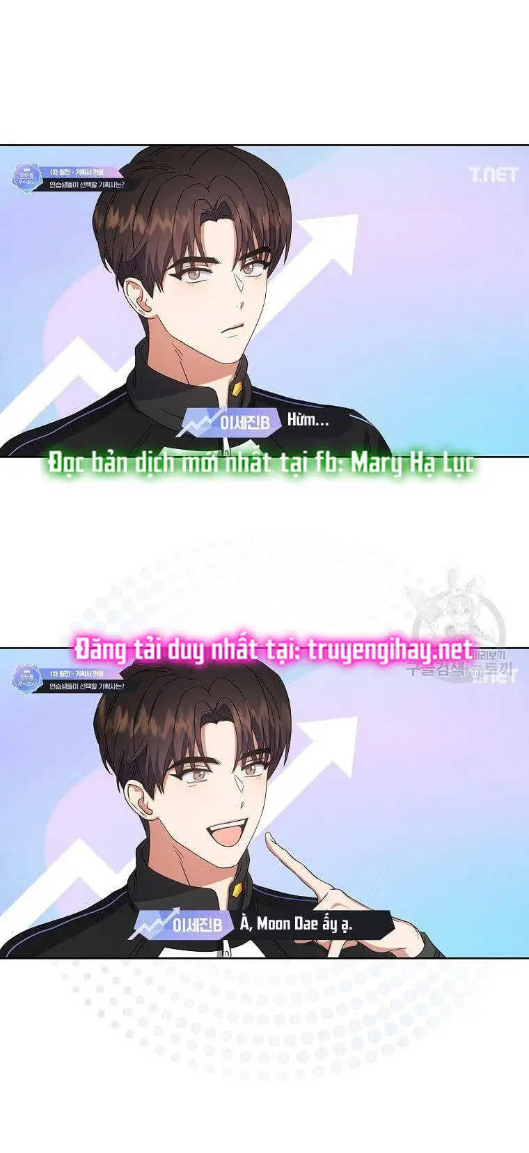 Ra Mắt Hay Ra Đi Nettruyen ZZZ Chương 21.2 Page 3