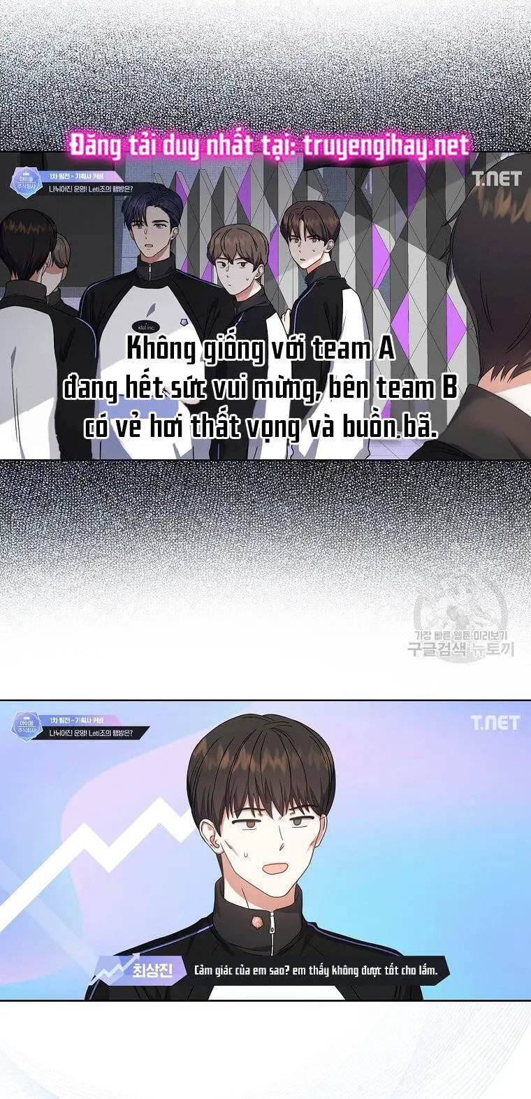 Ra Mắt Hay Ra Đi Nettruyen ZZZ Chương 21.2 Page 8