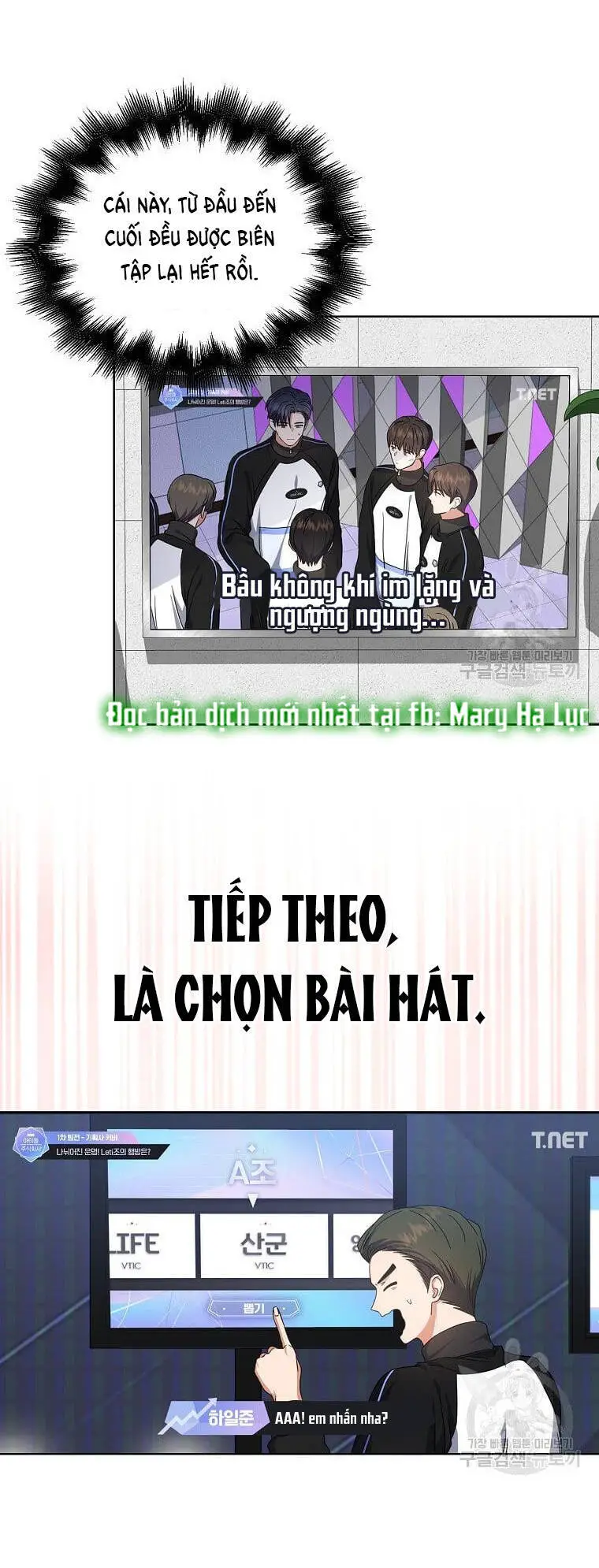 Ra Mắt Hay Ra Đi Nettruyen ZZZ Chương 21.2 Page 11
