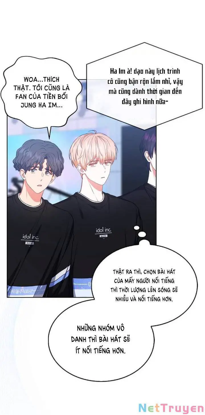Ra Mắt Hay Ra Đi Nettruyen ZZZ Chương 27.1 Page 7