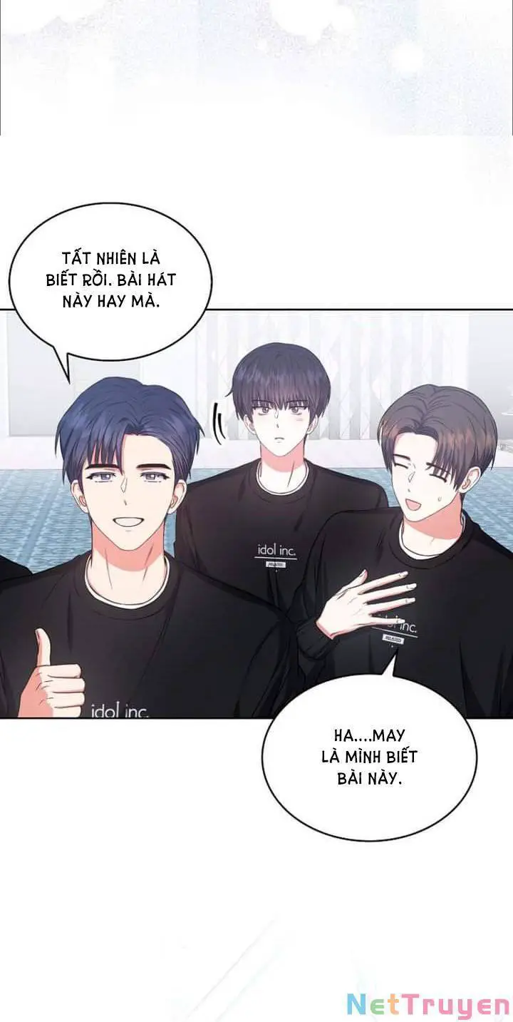 Ra Mắt Hay Ra Đi Nettruyen ZZZ Chương 27.1 Page 14