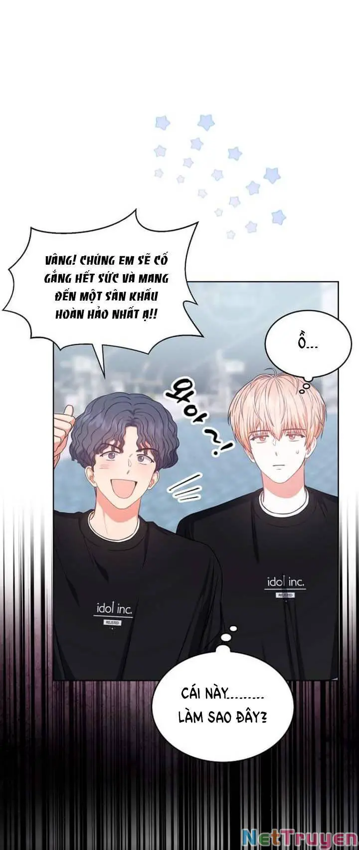 Ra Mắt Hay Ra Đi Nettruyen ZZZ Chương 27.1 Page 16