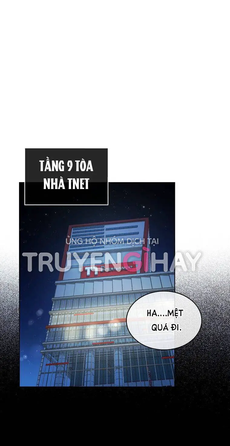 Ra Mắt Hay Ra Đi Nettruyen ZZZ Chương 21.1 Page 3
