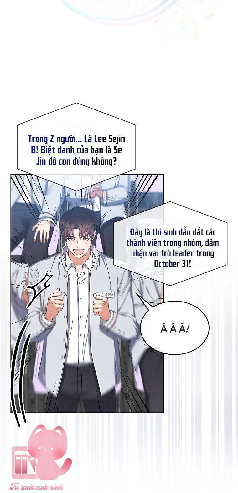 Ra Mắt Hay Ra Đi Nettruyen ZZZ Chương 24 Page 44