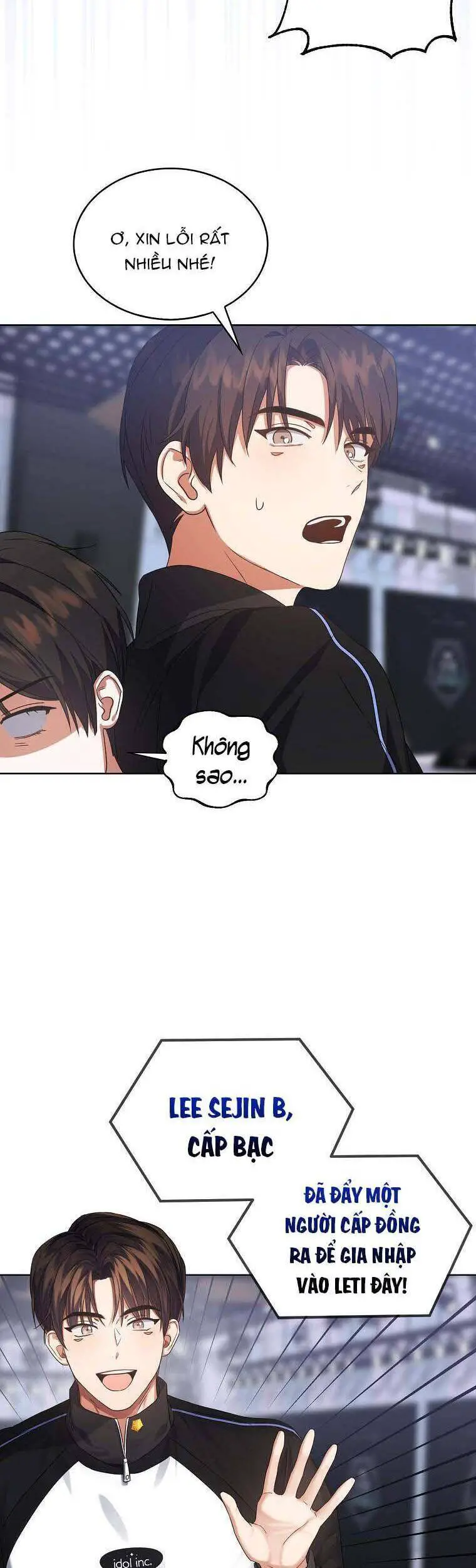 Ra Mắt Hay Ra Đi Nettruyen ZZZ Chương 10 Page 36