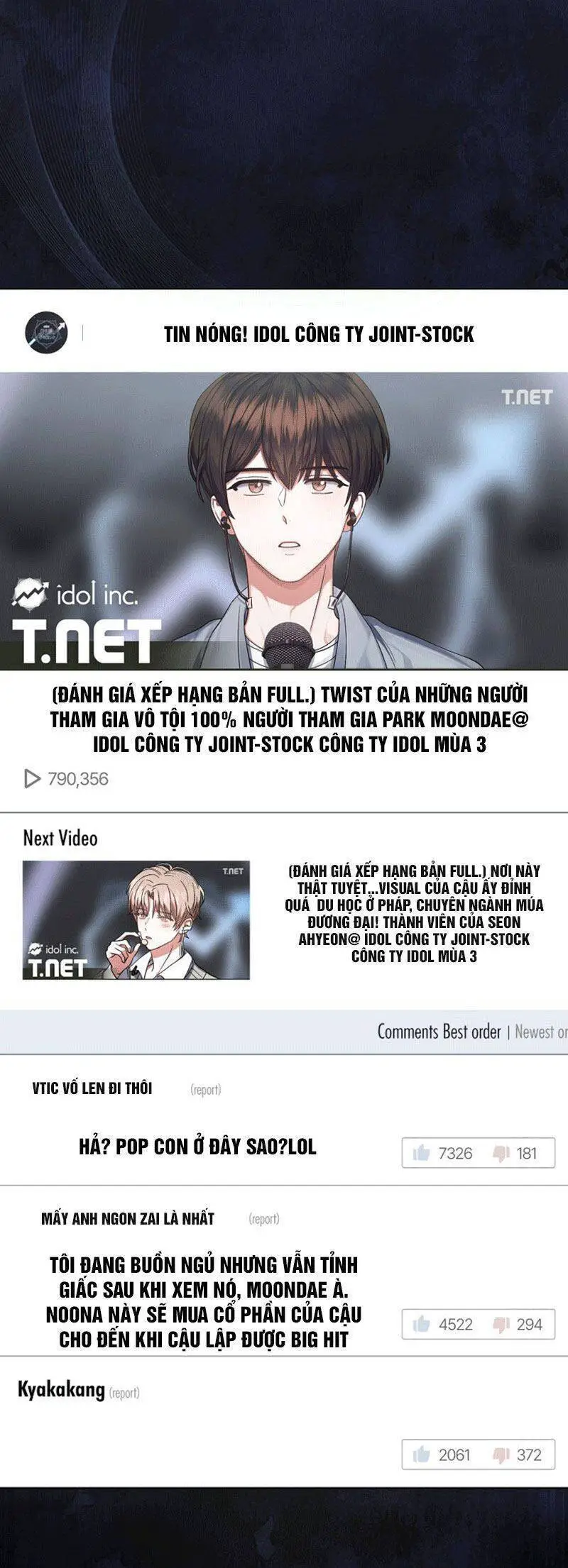 Ra Mắt Hay Ra Đi Nettruyen ZZZ Chương 18 Page 4