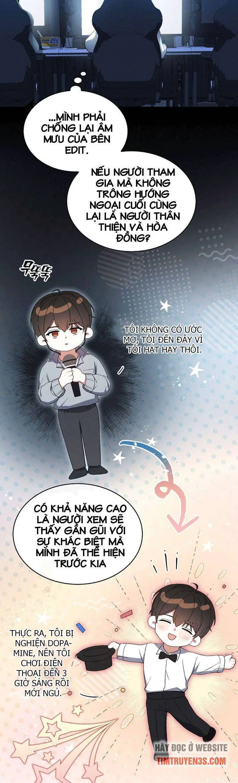 Ra Mắt Hay Ra Đi Nettruyen ZZZ Chương 18 Page 7