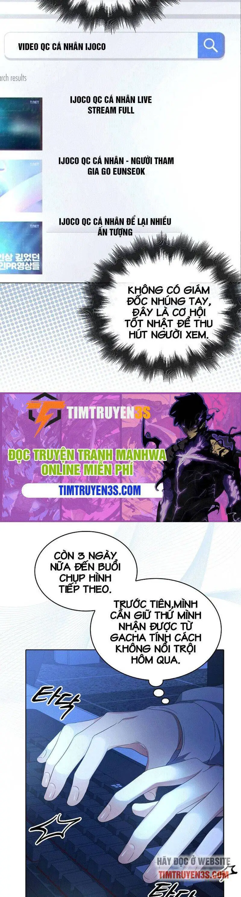 Ra Mắt Hay Ra Đi Nettruyen ZZZ Chương 18 Page 9