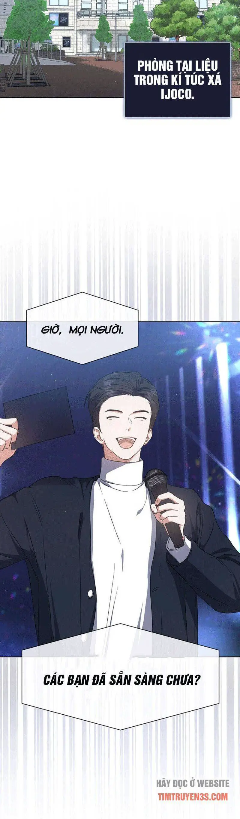 Ra Mắt Hay Ra Đi Nettruyen ZZZ Chương 18 Page 11