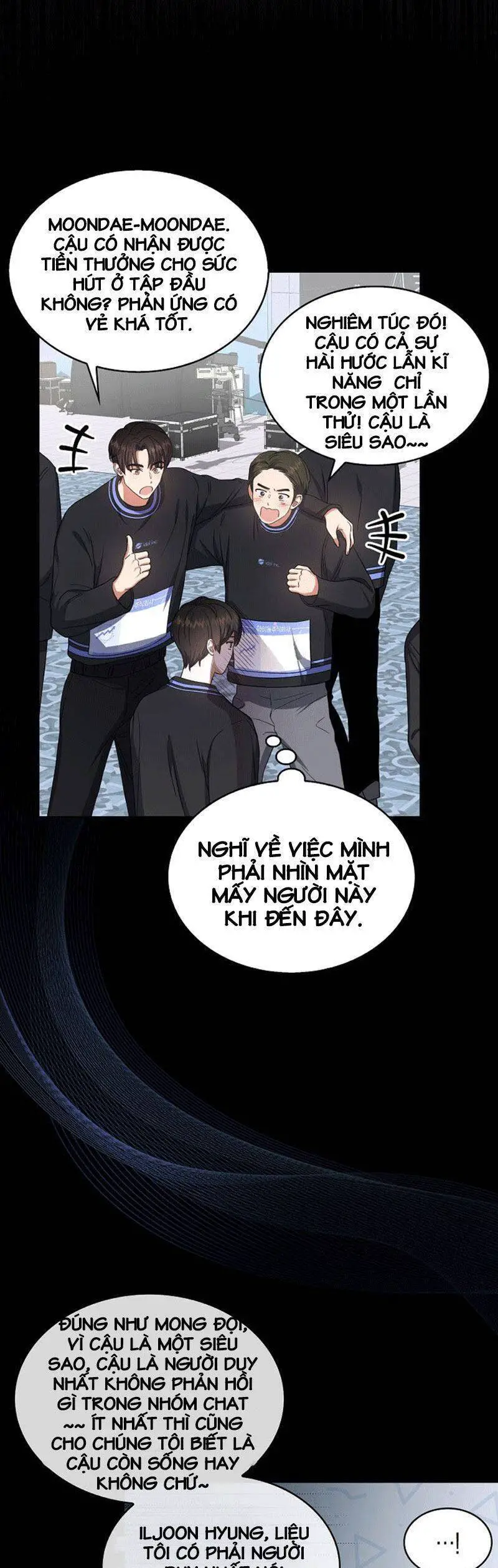 Ra Mắt Hay Ra Đi Nettruyen ZZZ Chương 18 Page 16