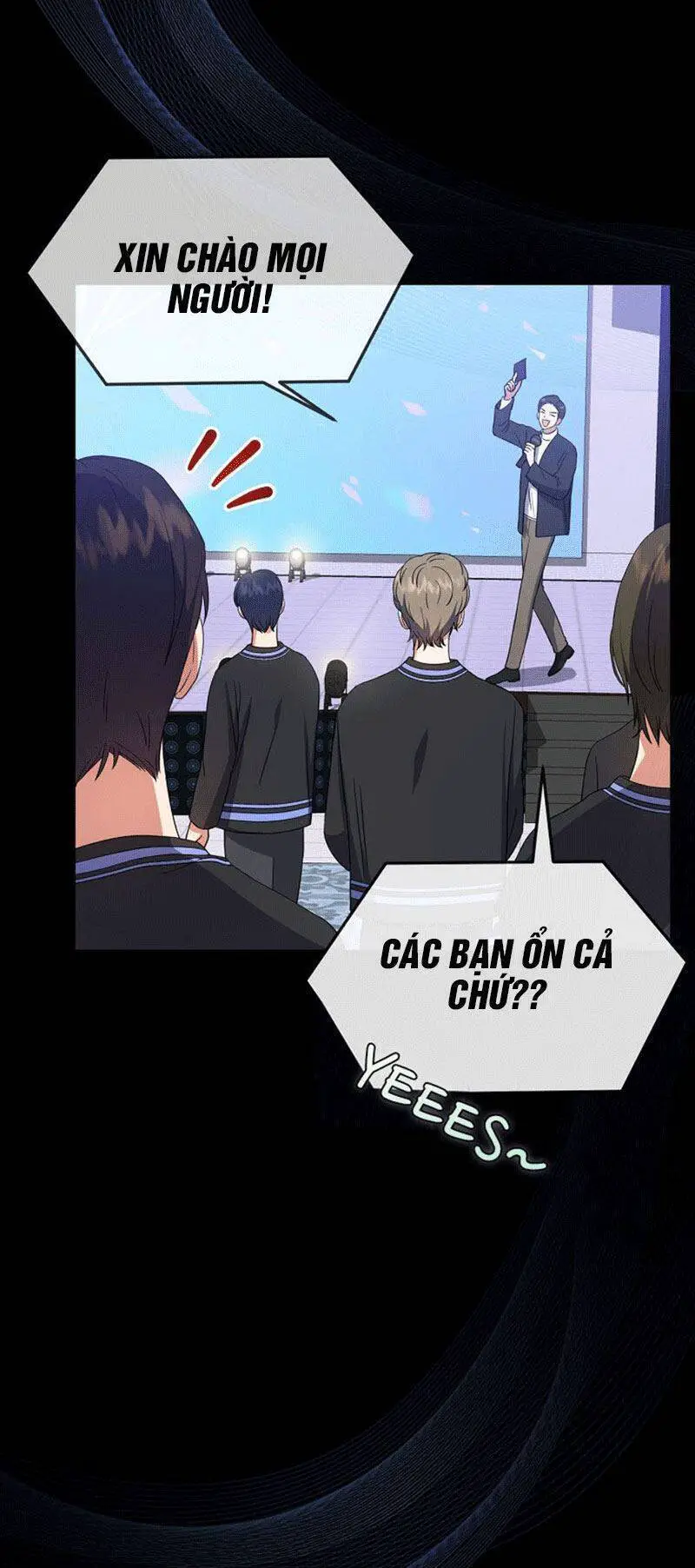 Ra Mắt Hay Ra Đi Nettruyen ZZZ Chương 18 Page 18