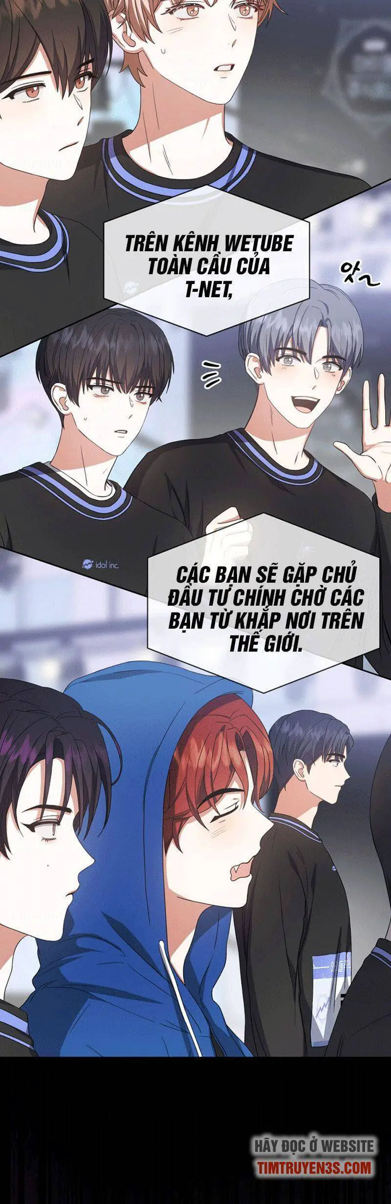 Ra Mắt Hay Ra Đi Nettruyen ZZZ Chương 18 Page 21