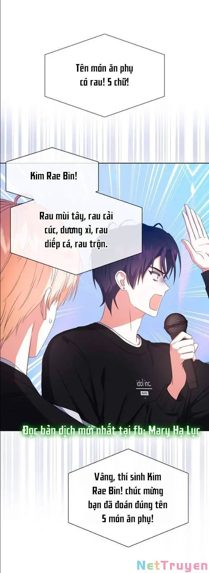 Ra Mắt Hay Ra Đi Nettruyen ZZZ Chương 26.1 Page 5