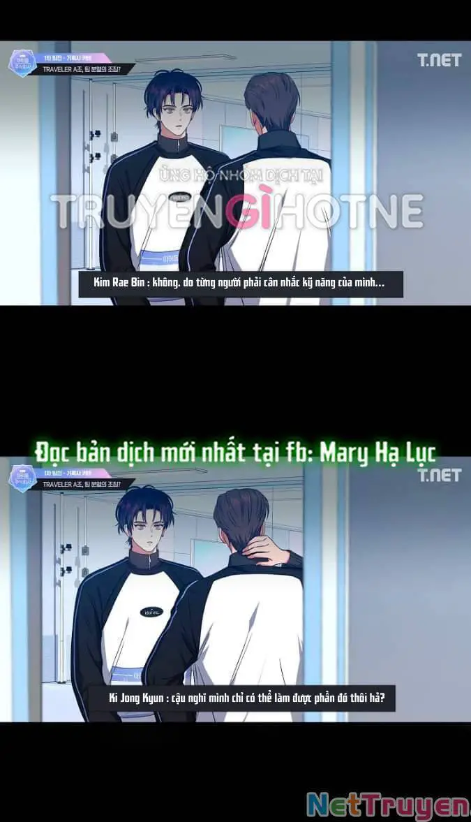 Ra Mắt Hay Ra Đi Nettruyen ZZZ Chương 26.1 Page 16