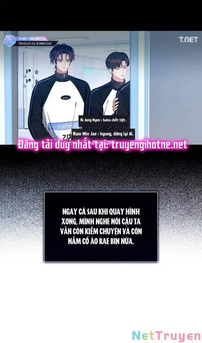 Ra Mắt Hay Ra Đi Nettruyen ZZZ Chương 26.1 Page 17