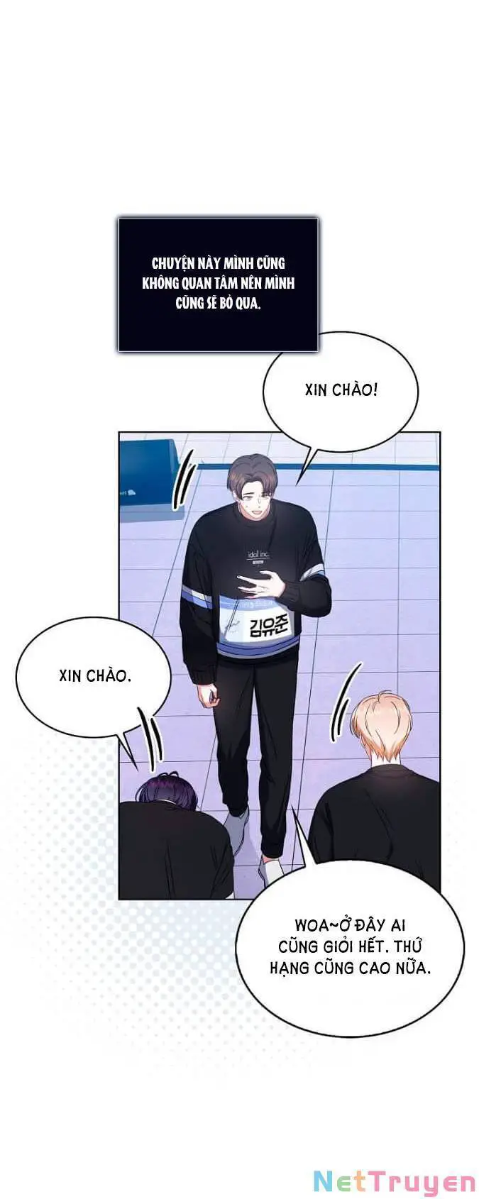 Ra Mắt Hay Ra Đi Nettruyen ZZZ Chương 26.1 Page 20