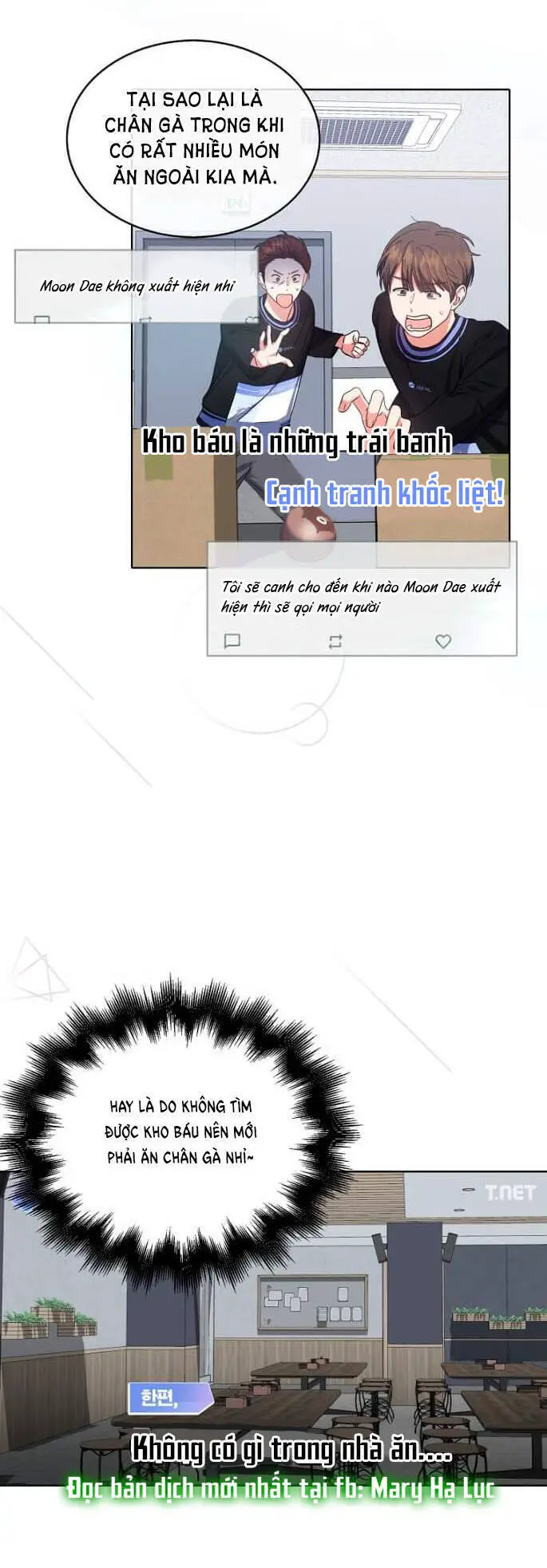 Ra Mắt Hay Ra Đi Nettruyen ZZZ Chương 23.2 Page 18