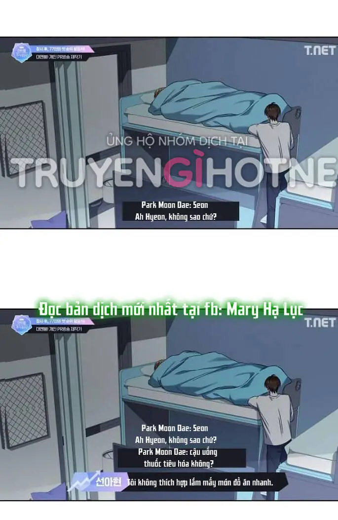 Ra Mắt Hay Ra Đi Nettruyen ZZZ Chương 23.2 Page 31