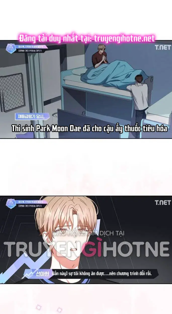 Ra Mắt Hay Ra Đi Nettruyen ZZZ Chương 23.2 Page 32