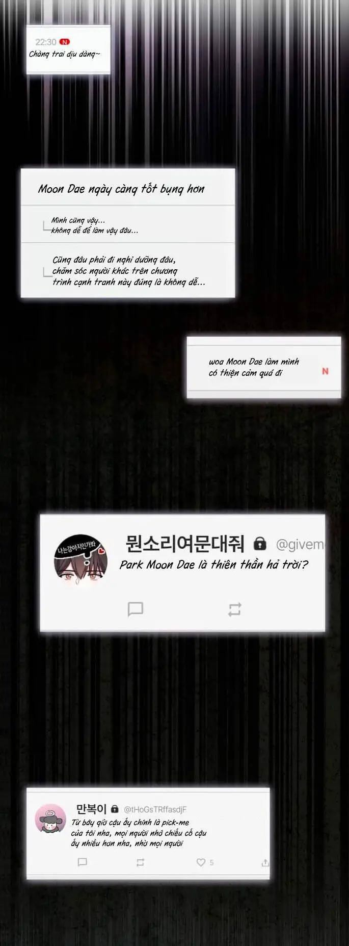 Ra Mắt Hay Ra Đi Nettruyen ZZZ Chương 23.2 Page 34