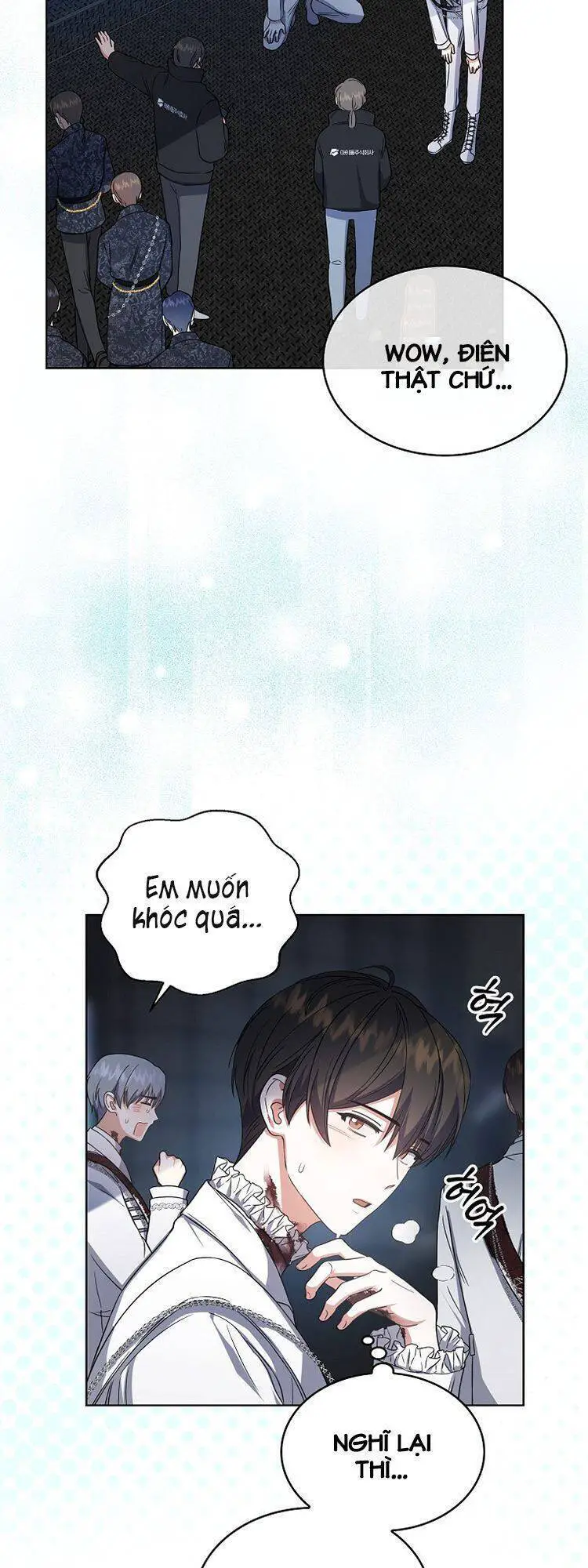 Ra Mắt Hay Ra Đi Nettruyen ZZZ Chương 15 Page 4