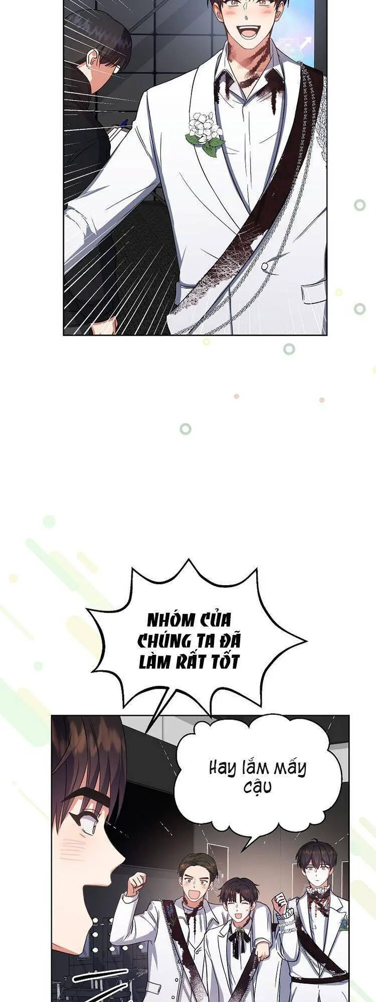 Ra Mắt Hay Ra Đi Nettruyen ZZZ Chương 15 Page 11