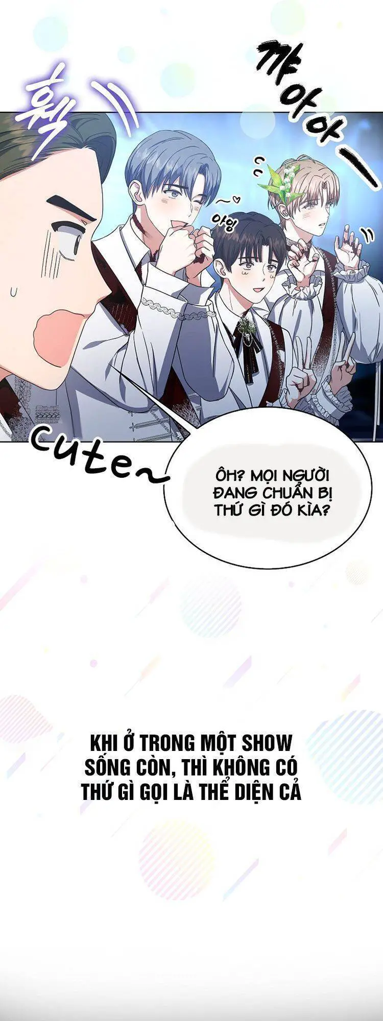 Ra Mắt Hay Ra Đi Nettruyen ZZZ Chương 15 Page 38