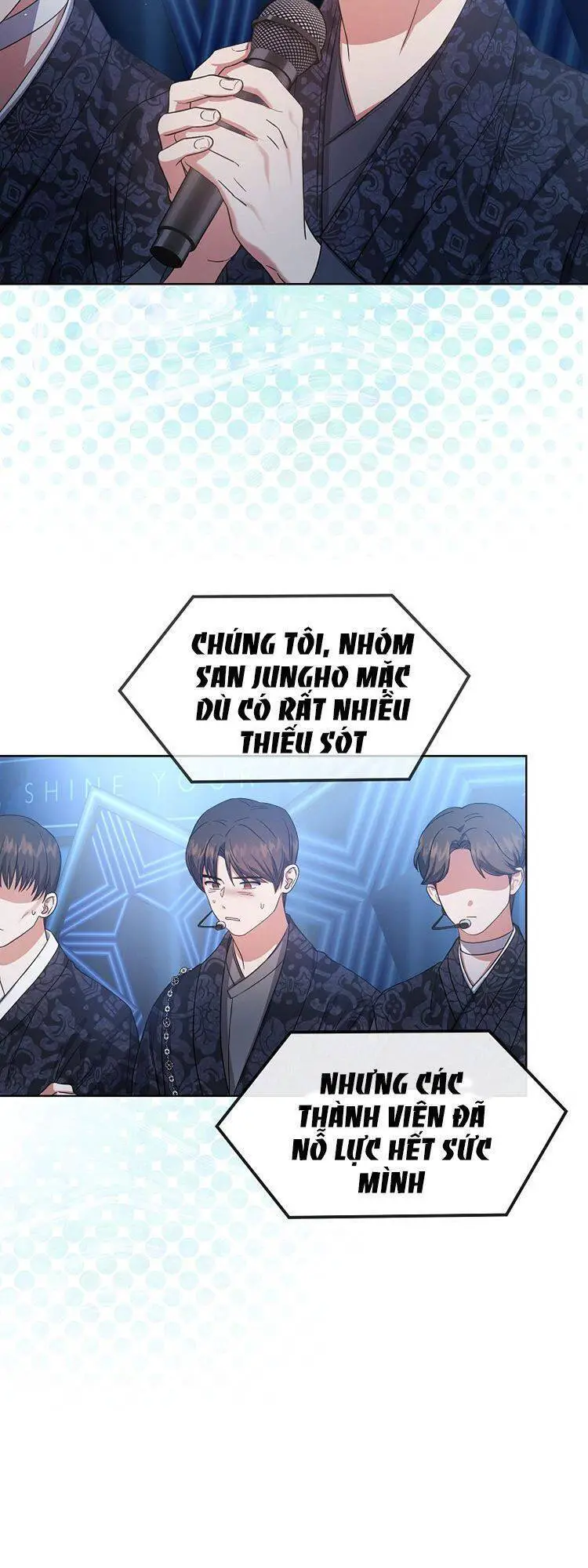 Ra Mắt Hay Ra Đi Nettruyen ZZZ Chương 15 Page 40