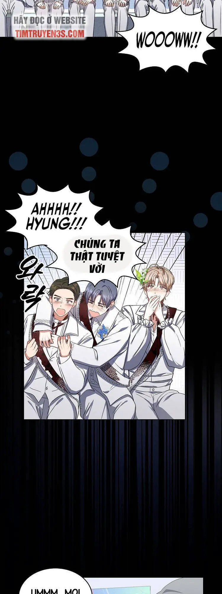 Ra Mắt Hay Ra Đi Nettruyen ZZZ Chương 15 Page 52