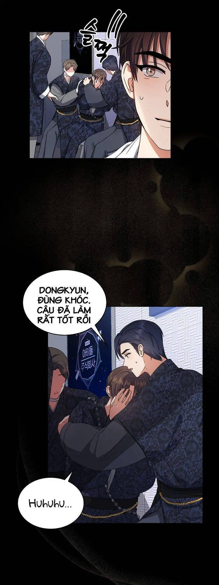 Ra Mắt Hay Ra Đi Nettruyen ZZZ Chương 15 Page 54