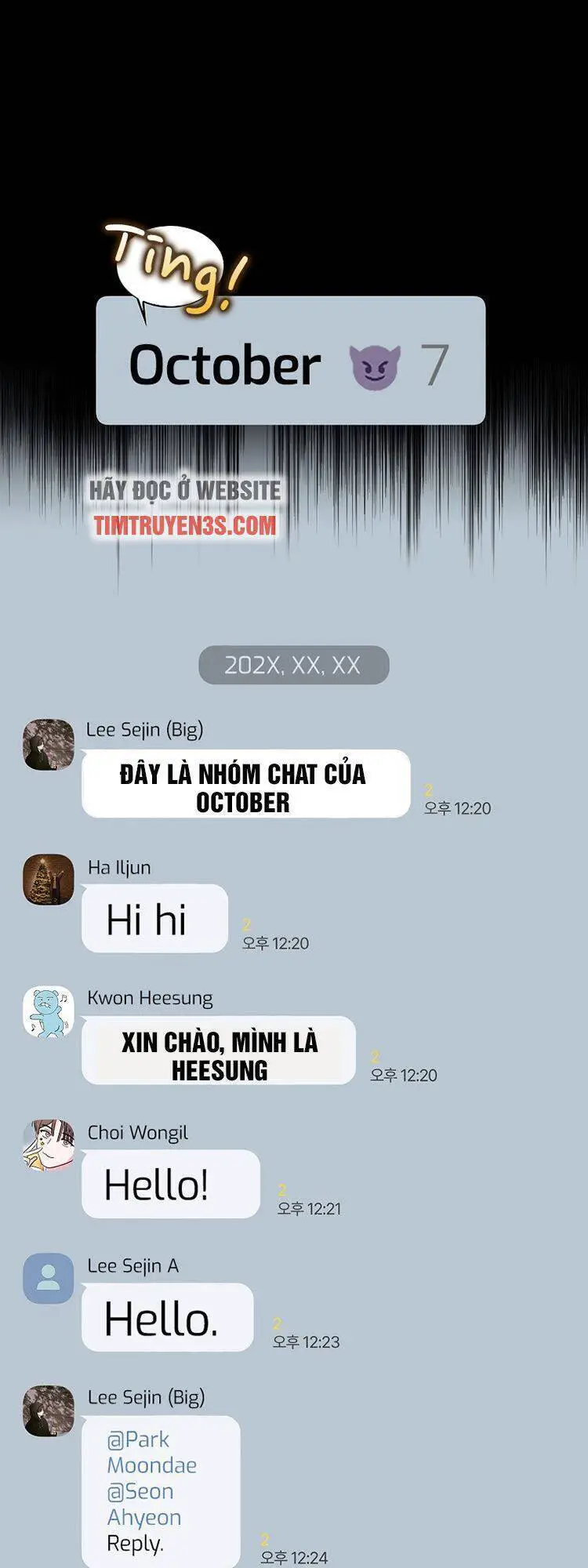 Ra Mắt Hay Ra Đi Nettruyen ZZZ Chương 15 Page 57