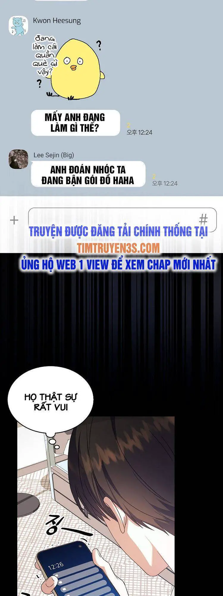Ra Mắt Hay Ra Đi Nettruyen ZZZ Chương 15 Page 58