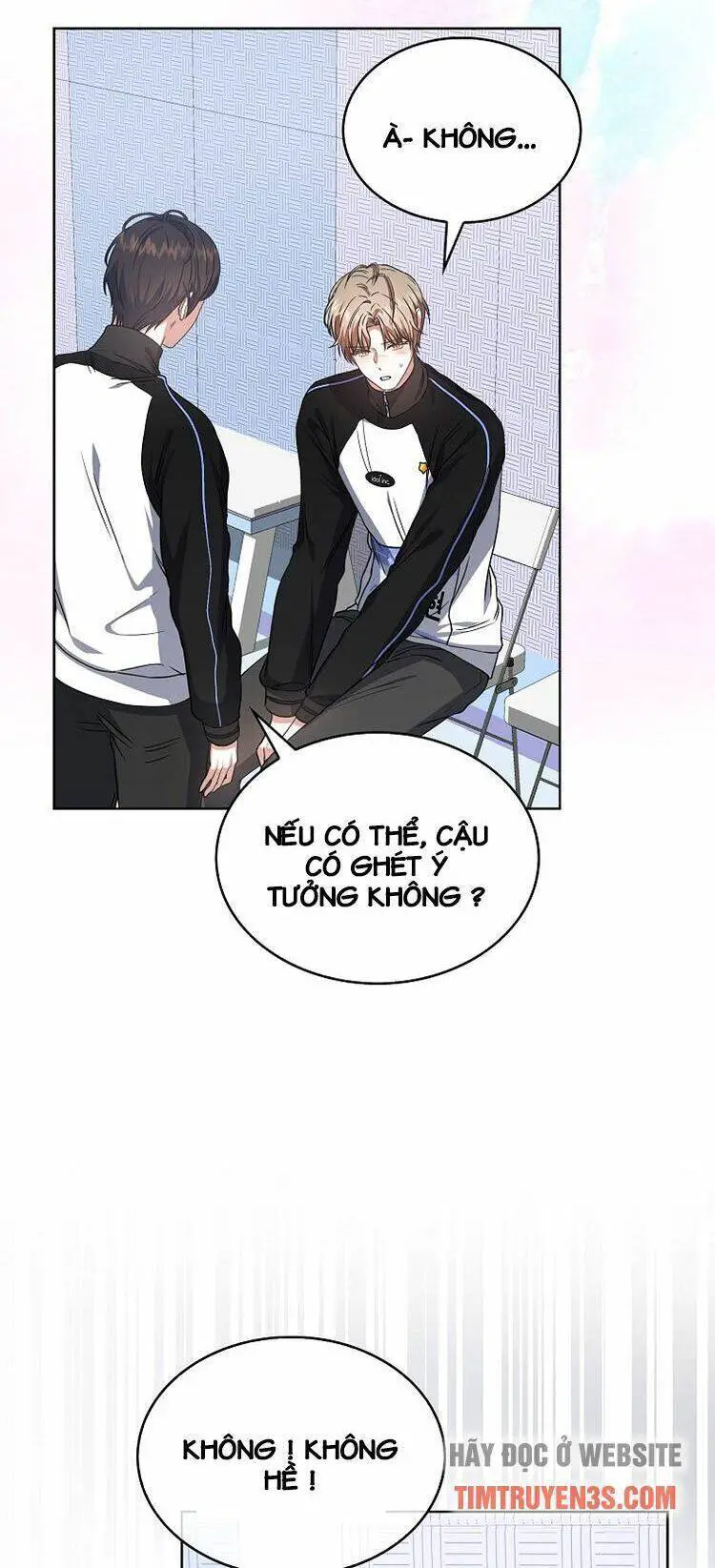 Ra Mắt Hay Ra Đi Nettruyen ZZZ Chương 14 Page 17