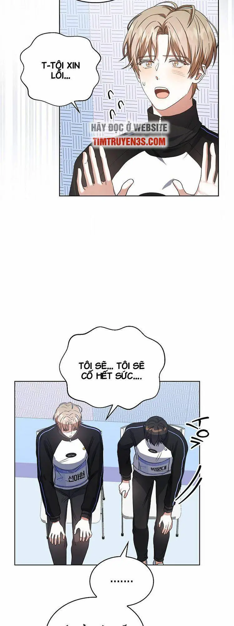 Ra Mắt Hay Ra Đi Nettruyen ZZZ Chương 14 Page 18