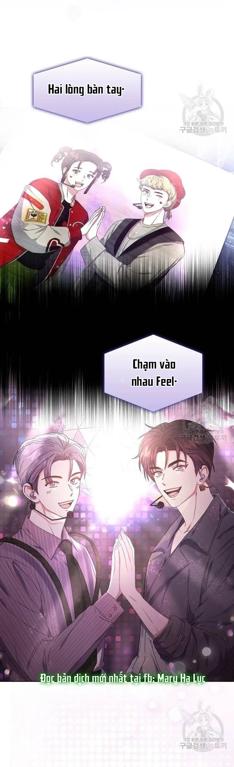 Ra Mắt Hay Ra Đi Nettruyen ZZZ Chương 30.1 Page 2